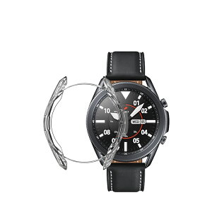 【TPU透明殼】三星 Samsung Galaxy Watch 3 45mm SM-R840 智慧手錶 軟殼 清水套