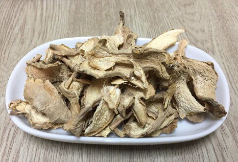 【白堊園】養生老竹薑片50g X3 +養生老竹薑粉 120gX1 ★免運組★ 1