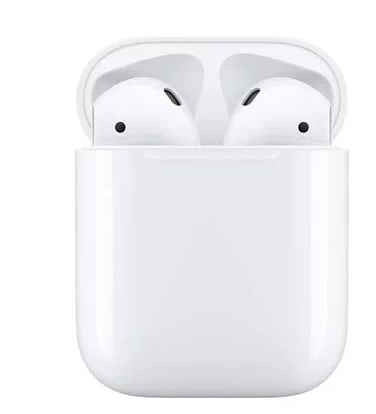 【AIR PODS 】正版 apple二代藍芽無線耳機-配無線充電盒(原廠公司貨)