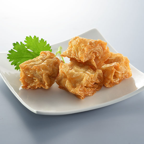 【原作】海鮮腐竹捲（230粒/3kg/包）｜火鍋料 腐竹 豆皮 炸物  酥脆 下酒菜 小點 金線魚