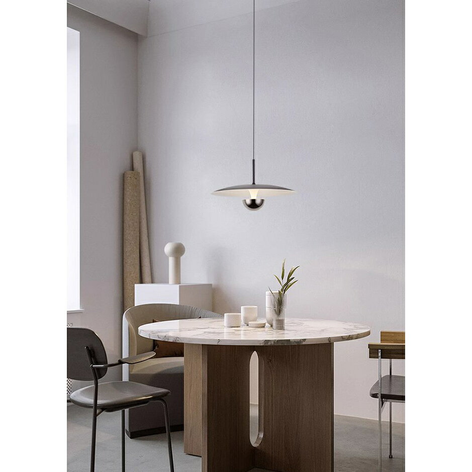 Hat 草帽自由升降吊燈 吊線燈 小吊燈 單頭吊燈 7W LED 110-220V 2