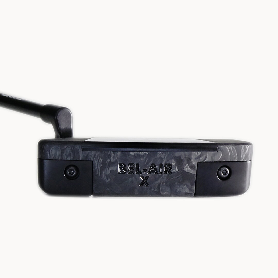 【LA GOLF】【左手專區】Bel Air X 高爾夫推桿 高爾夫桿身 碳桿身 推桿  美國原廠代理 【正元精密】
