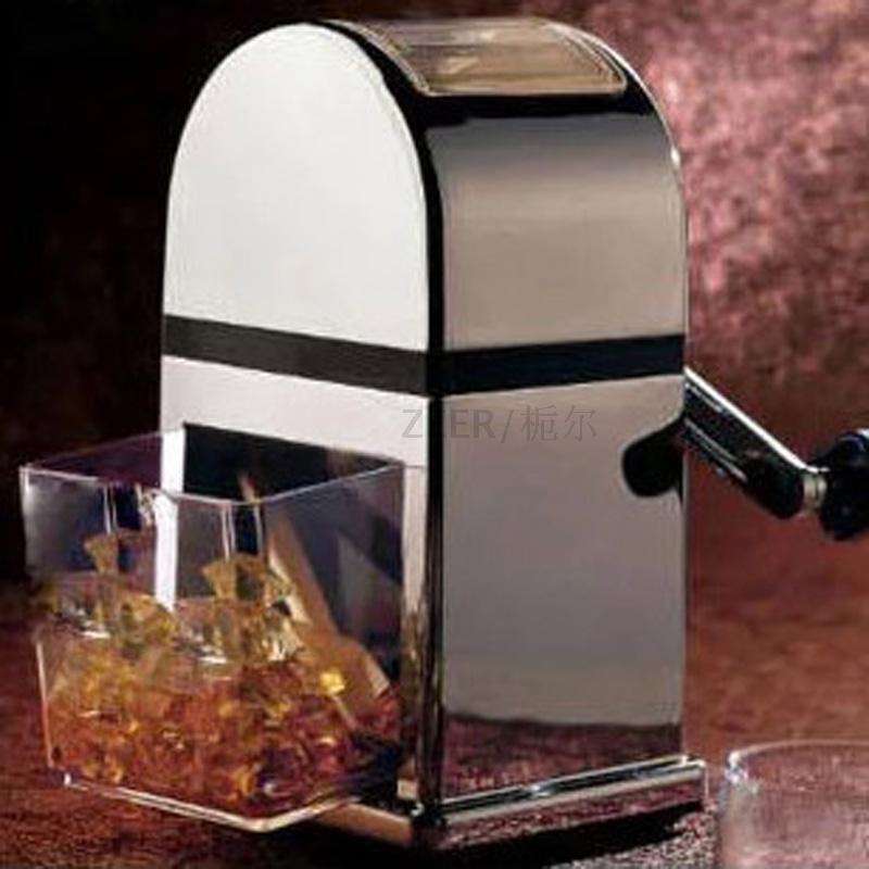刨冰機 包郵手搖碎冰機商用家用刨冰機手動刨冰器碎冰器沙冰機器創意家居