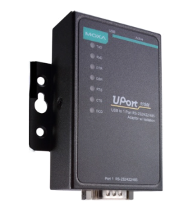 MOXA UPORT 1150I RS-232/422/485 USB 轉串口轉換器