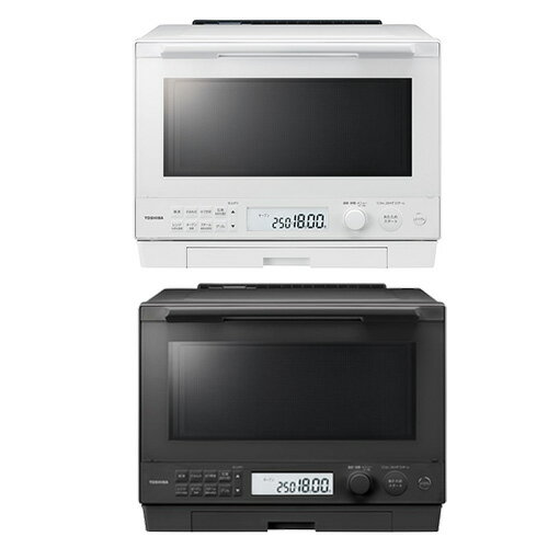 日本代購 2024新款 TOSHIBA 東芝 ER-D100A 過熱水蒸氣 水波爐 30L 石窯 微波爐 烤箱 烘烤爐