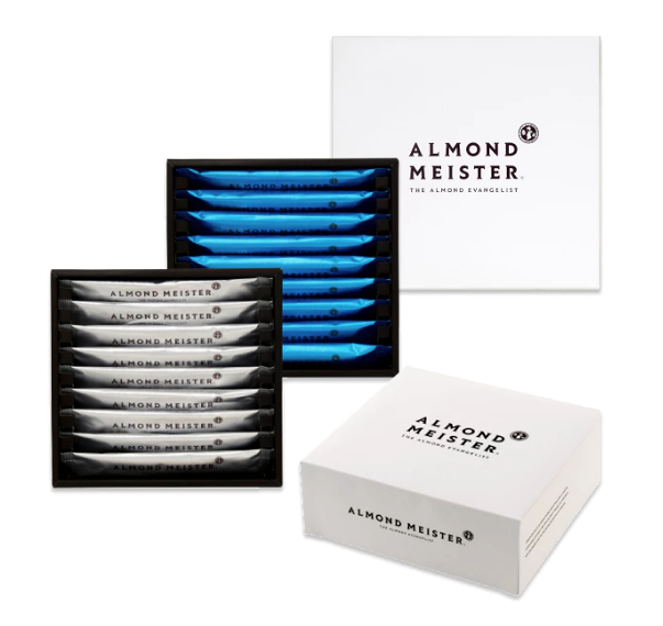 【現貨+預購】日本杏仁女王 ALMOND MEISTER® 杏仁甜點專賣店 杏仁 夾心餅乾 杏仁夾心脆餅 送禮 禮盒 0