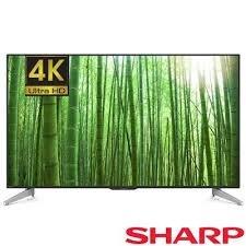 SHARP 夏普 70吋 LC-70U33JT 黑色系 4K 液晶 連網電視  日本製