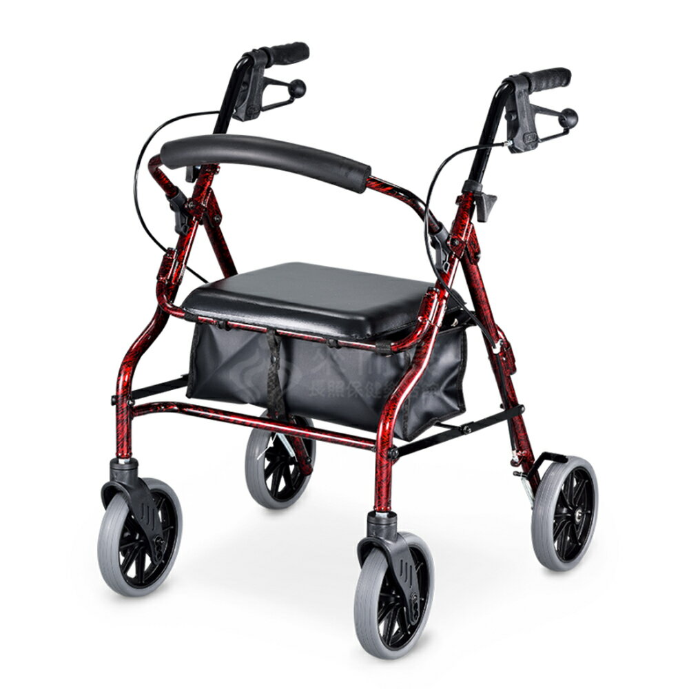 來而康 NOVA 助行器 V4206AGA 助步車 4206 經典款 帶輪型助步車 步行輔助車 助行椅 光星助行器