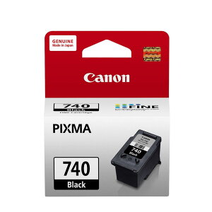 CANON PG-740 原廠黑色墨水匣