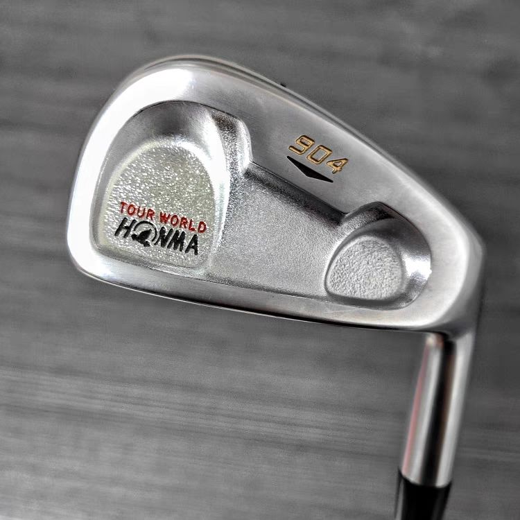 【元素運動】Honma紅馬高爾夫球桿 男士七號鐵 初學者練習球桿 golf單支散鐵