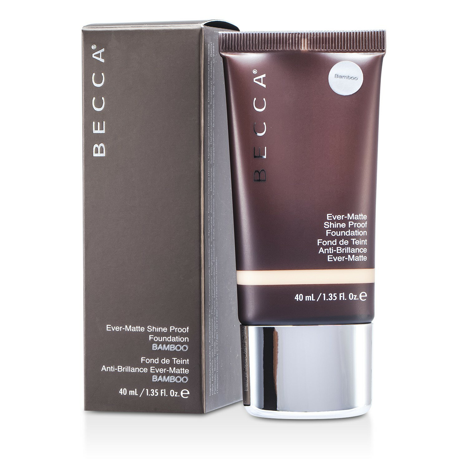 Becca - 無瑕輕透隔離飾底乳 Matte Skin Shine Proof Foundation