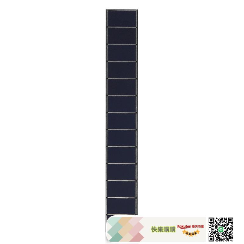 PORTABLE 0.6W6.5V小功率太陽能 板小巧輕薄太陽能板