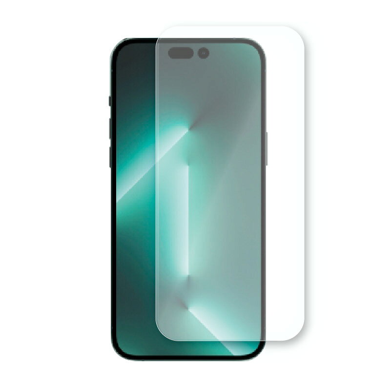 膜力威 專利 抗藍光 2.5D  半版 玻璃貼 保護貼 iPhone 14 PLUS Pro Max 1