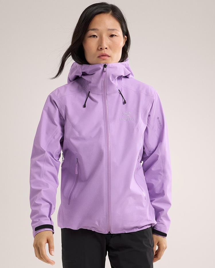 Arcteryx 始祖鳥Beta LT 女款Gore Tex登山雨衣/風雨衣X000006716 波光 