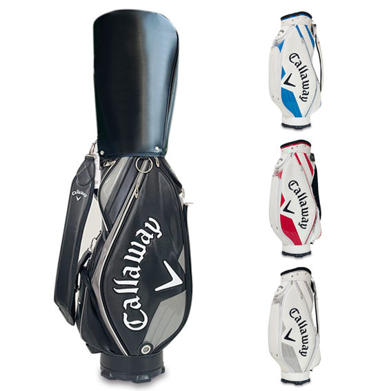 高爾夫球包 2023高爾夫球包 新款職業球包 袋golf標準球隊超輕PU材質防水包