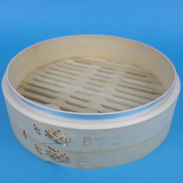 8吋竹編蒸籠 中層 竹蒸籠層-串底 直徑約24cm/一個入(促250)-智4710937630770【APP滿額下單10%點數(單一帳號最高1000點)】9/30止
