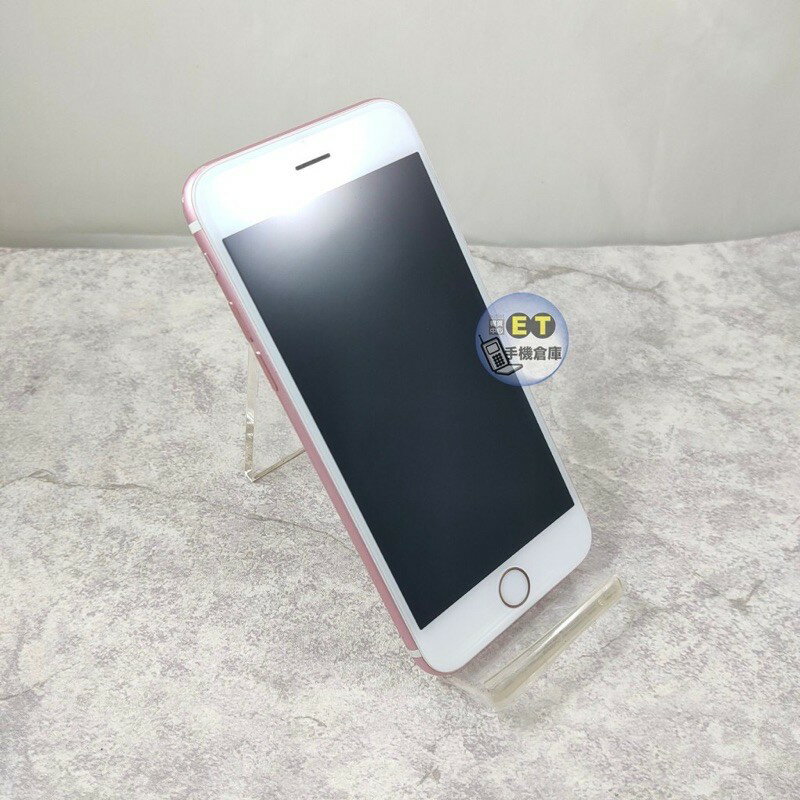強強滾p-【福利品 Apple iPhone 6S 16G】A1688 玫瑰金（4.7吋、蘋果、現貨、原盒） 1