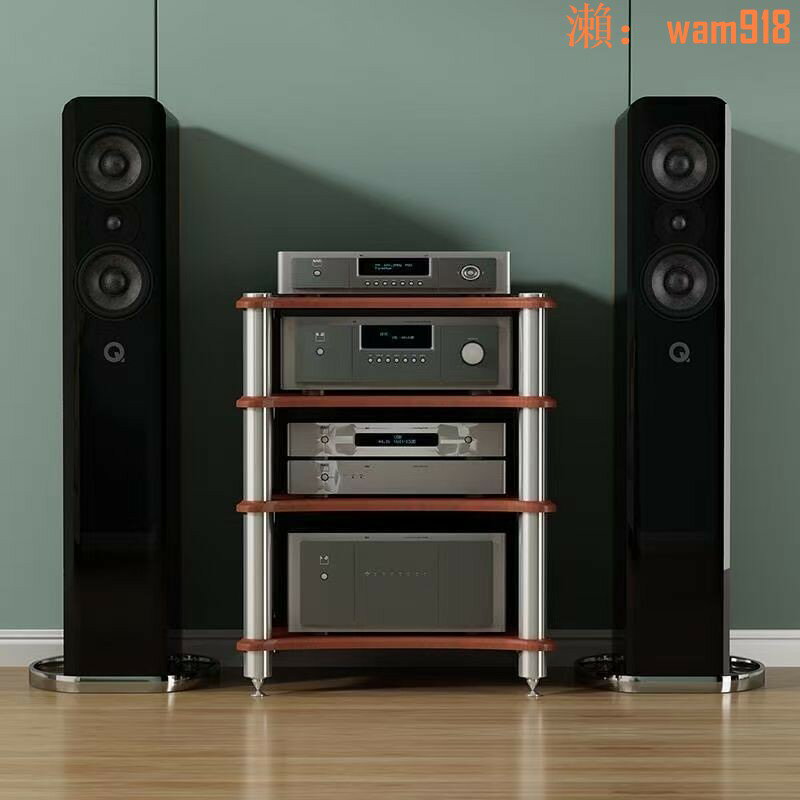【臺灣公司】HIFI功放機櫃攻防櫃攻防架音響架音響櫃CD櫃音