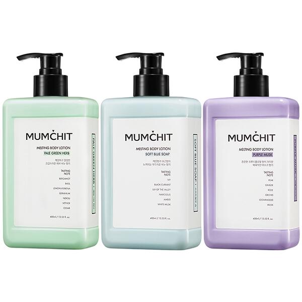 韓國 MUMCHIT默契 香氛身體乳液(400ml)『STYLISH MONITOR』D830989