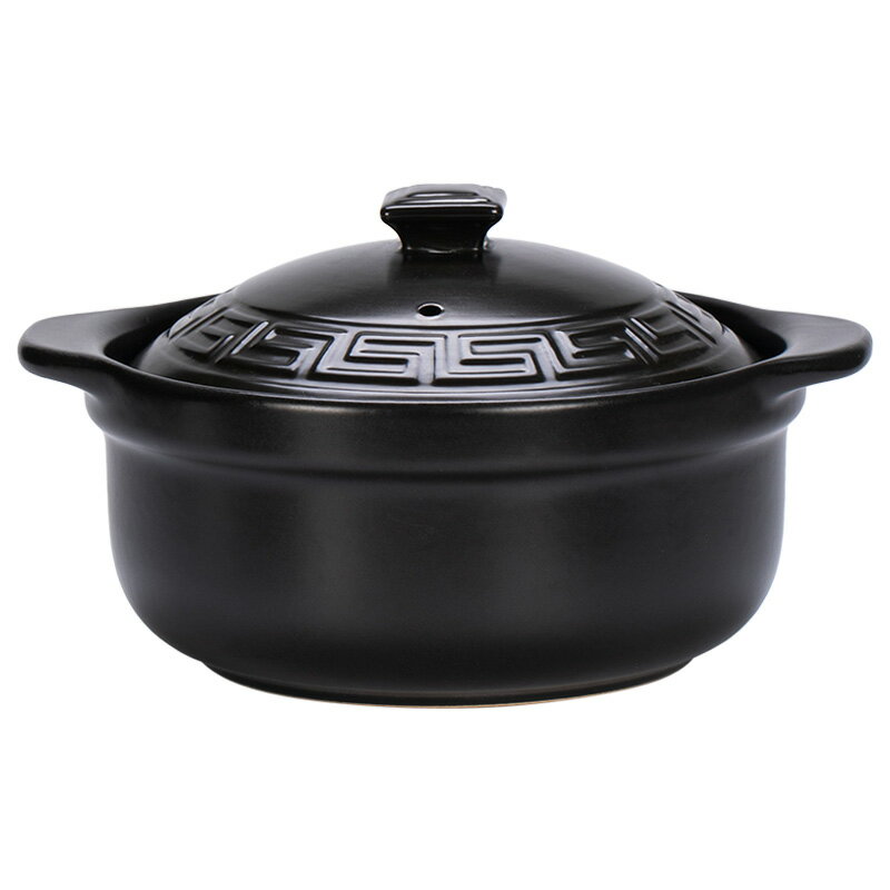 米線專用砂鍋燉鍋煲湯鍋商用燃氣家用大號陶瓷湯煲煲仔飯陶土沙鍋