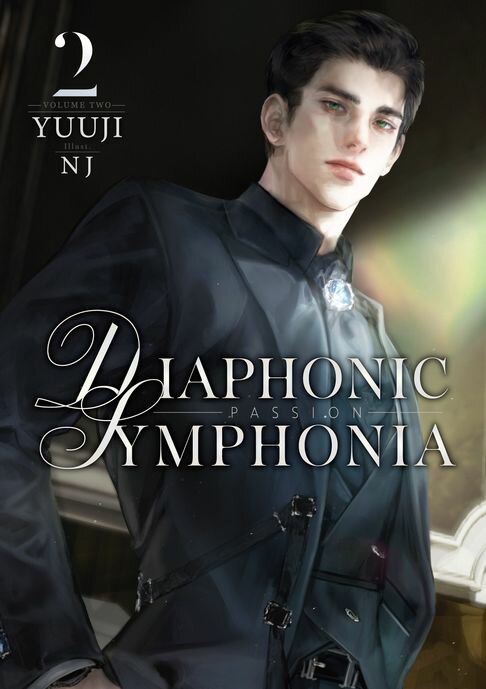 【電子書】PASSION：DIAPHONIC SYMPHONIA 02(限制級)