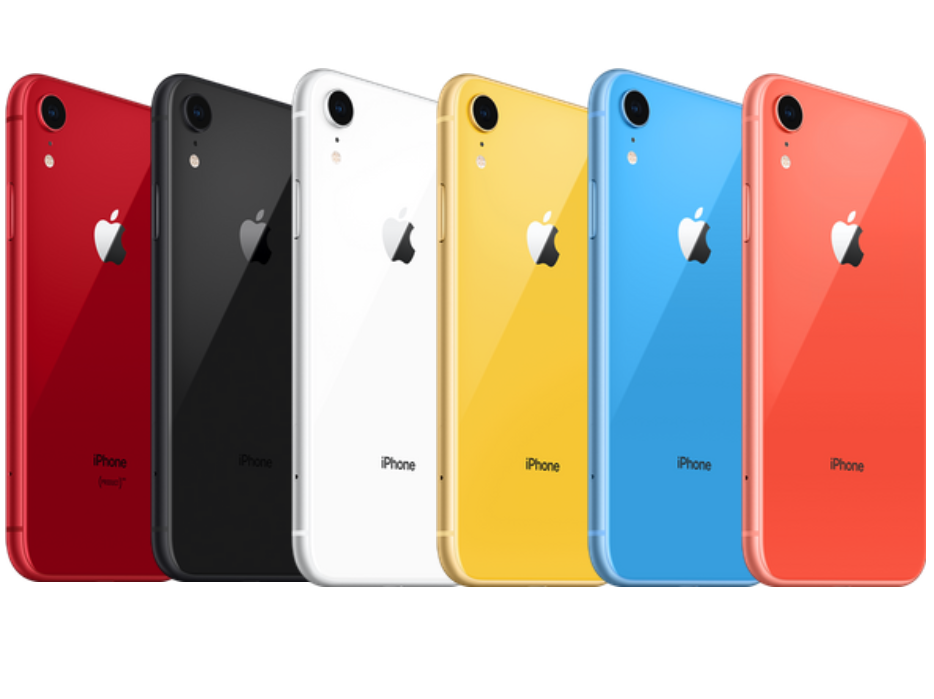 alldayzip: Apple iPhone XR 128GB - All Colors! GSM & CDMA Unlocked