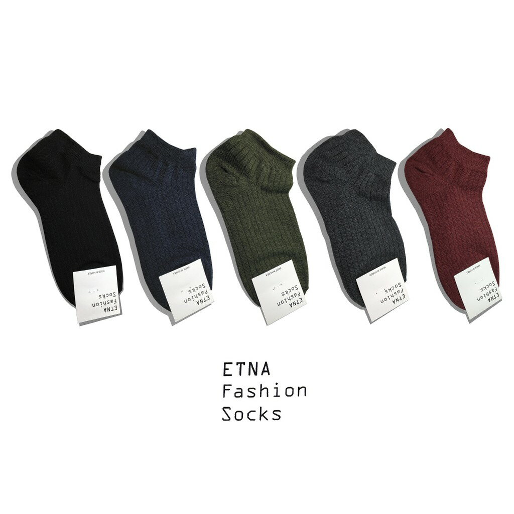 現貨🇰🇷 韓國襪子🇰🇷  熱銷基本款素面短襪 深色下單區