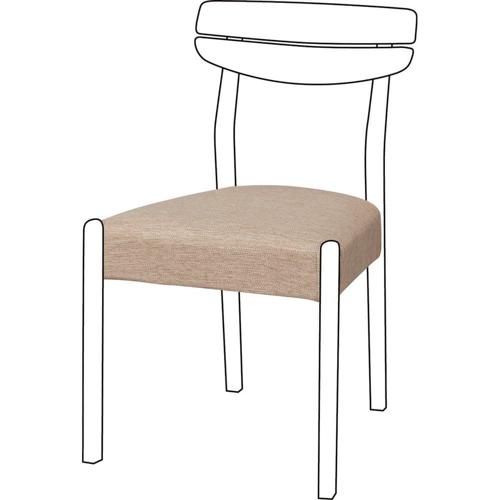 餐椅椅套 ALNUS DF DRAV-BE NITORI宜得利家居