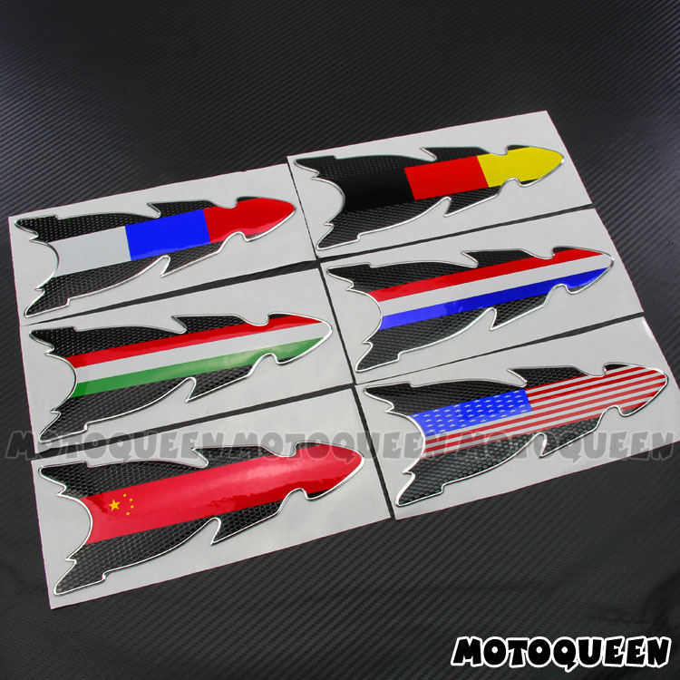 適用GSXR600/750/1000鈴木GW250 DL250摩托車油箱擋泥板側貼貼花