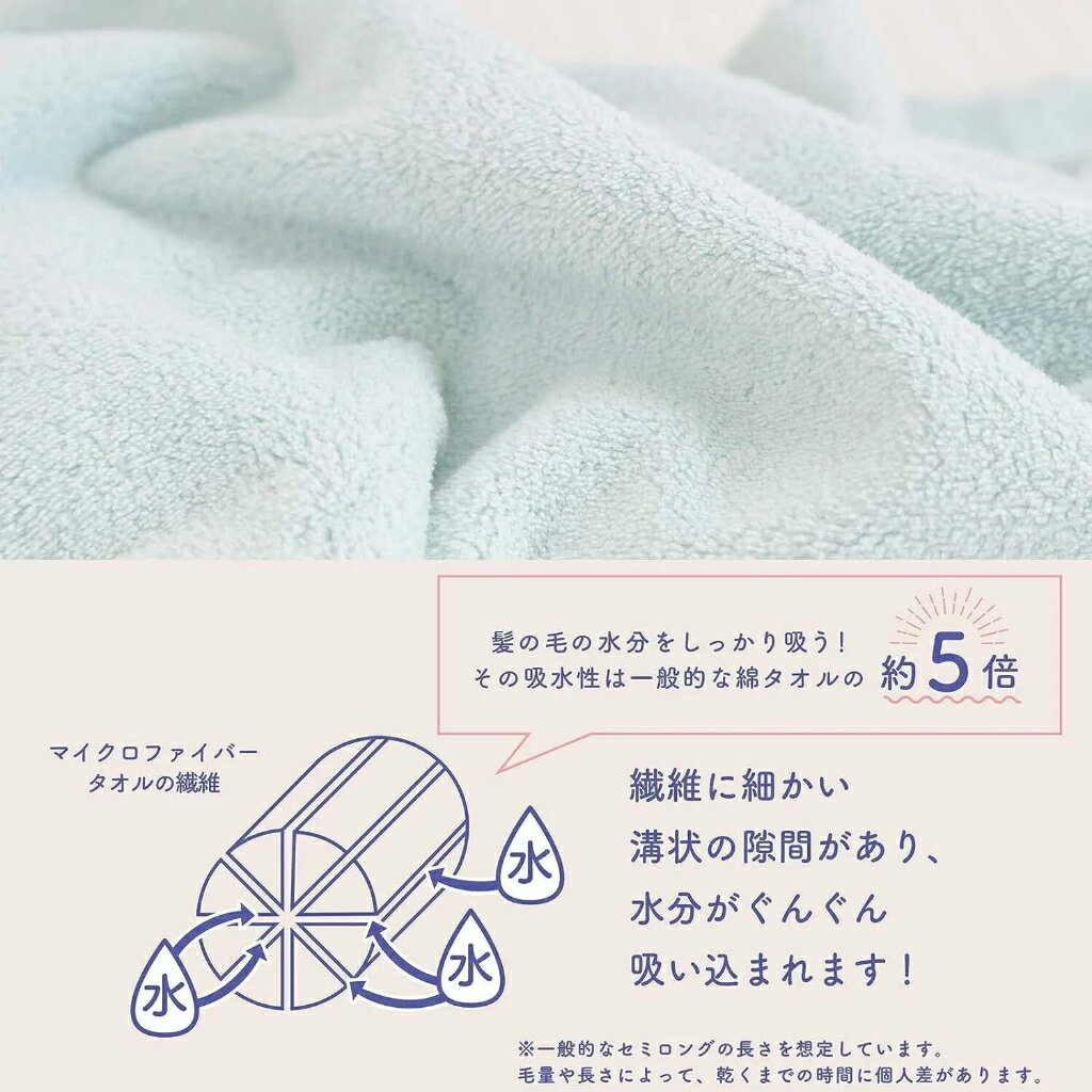✨台灣現貨✨日本03’59’’ 快乾毛巾 速乾毛巾 吸水毛巾 頭髮巾 專用 擦髮巾 0359 吸水毛巾 乾髮巾 超強吸水 3