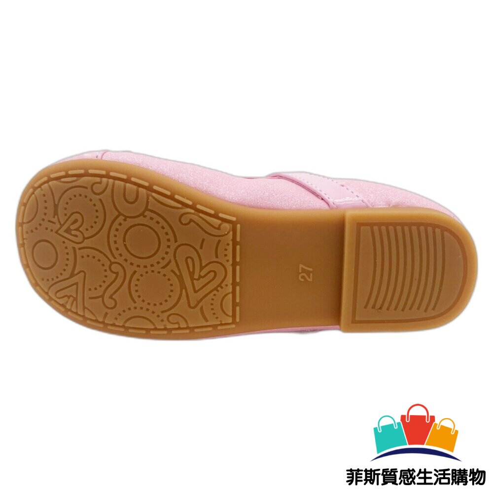 台灣製小美人魚公主鞋 - Ariel 美人魚 花童鞋 嬰幼鞋 兒童皮鞋 畢業照 女小童 MIT童鞋 娃娃鞋 小童鞋 小美人魚 公主鞋 小美人魚童鞋 拍照公主鞋 迪士尼童鞋 女童鞋 童鞋 台灣製童鞋 DISNEY迪士尼 4