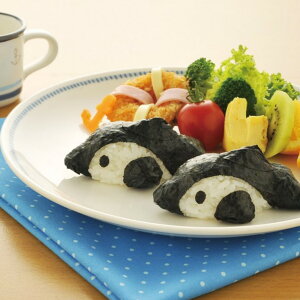 日本 ARNEST 可愛 海豚 飯糰 壓模 親子創意料理 1組 #106