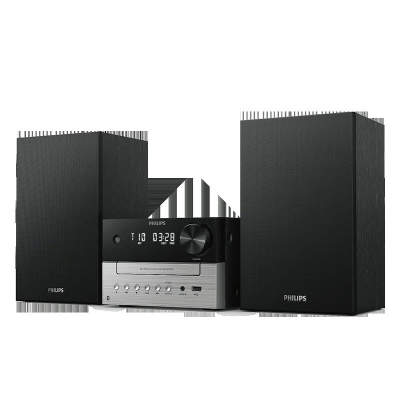 飛利浦TAM3205M2組合音響CD一體機U盤無線藍芽收音機音箱高音質【宜家良品百貨】