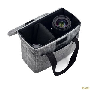 手機保護殼 可折疊防水單反相機內膽包微單相機包1機2鏡攝影包內膽加厚耐磨