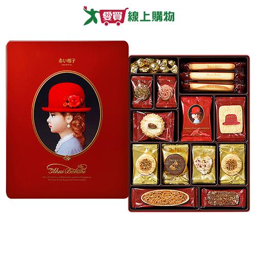 網購推薦-TIVOLINA 紅帽禮盒