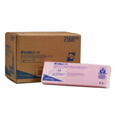 <br/><br/>  《WYPALL》X80 彩色潔淨 擦拭布 Wipers<br/><br/>
