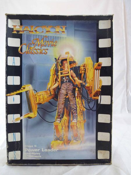 【震撼精品百貨】ClassII Power Loader With Ripaley 1:12th Scale機械人模型【共一款】 震撼日式精品百貨