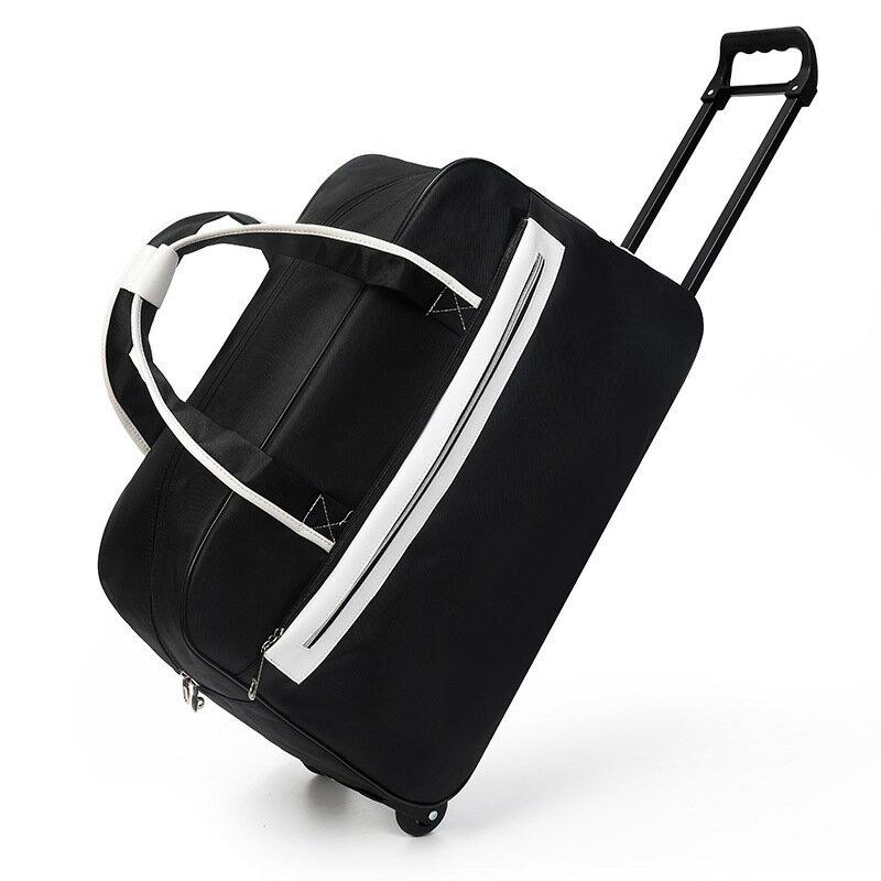 拉桿旅行袋拉桿包大容量旅行袋行李包