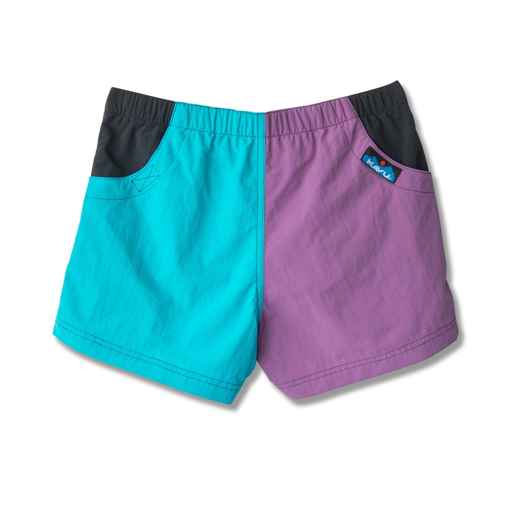 愚公出清西雅圖KAVU Elle Lakeshore 女短褲K-61231459 登山樂直營店