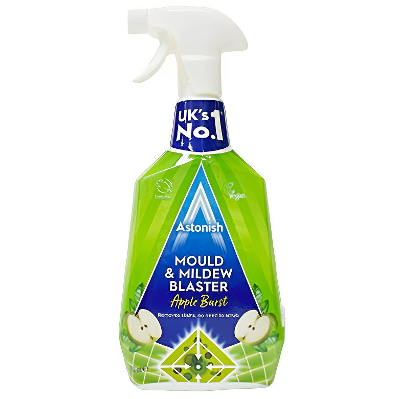 Astonish 速效除黴去汙清潔劑(750ml/瓶) [大買家]
