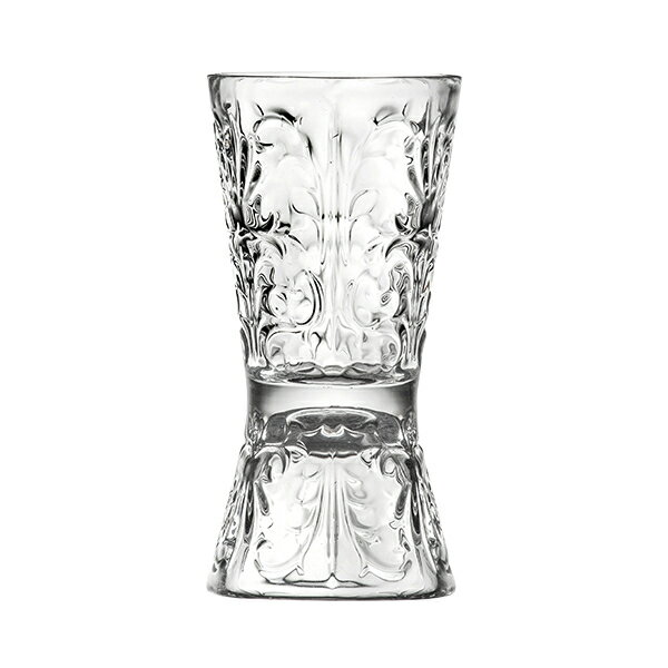 義大利 RCR 圖騰 TATTOO 無鉛水晶杯 沙漏 雙向 量酒器 量酒杯 酒杯 烈酒杯 一口杯 雞尾酒杯 30ml 60ml 1
