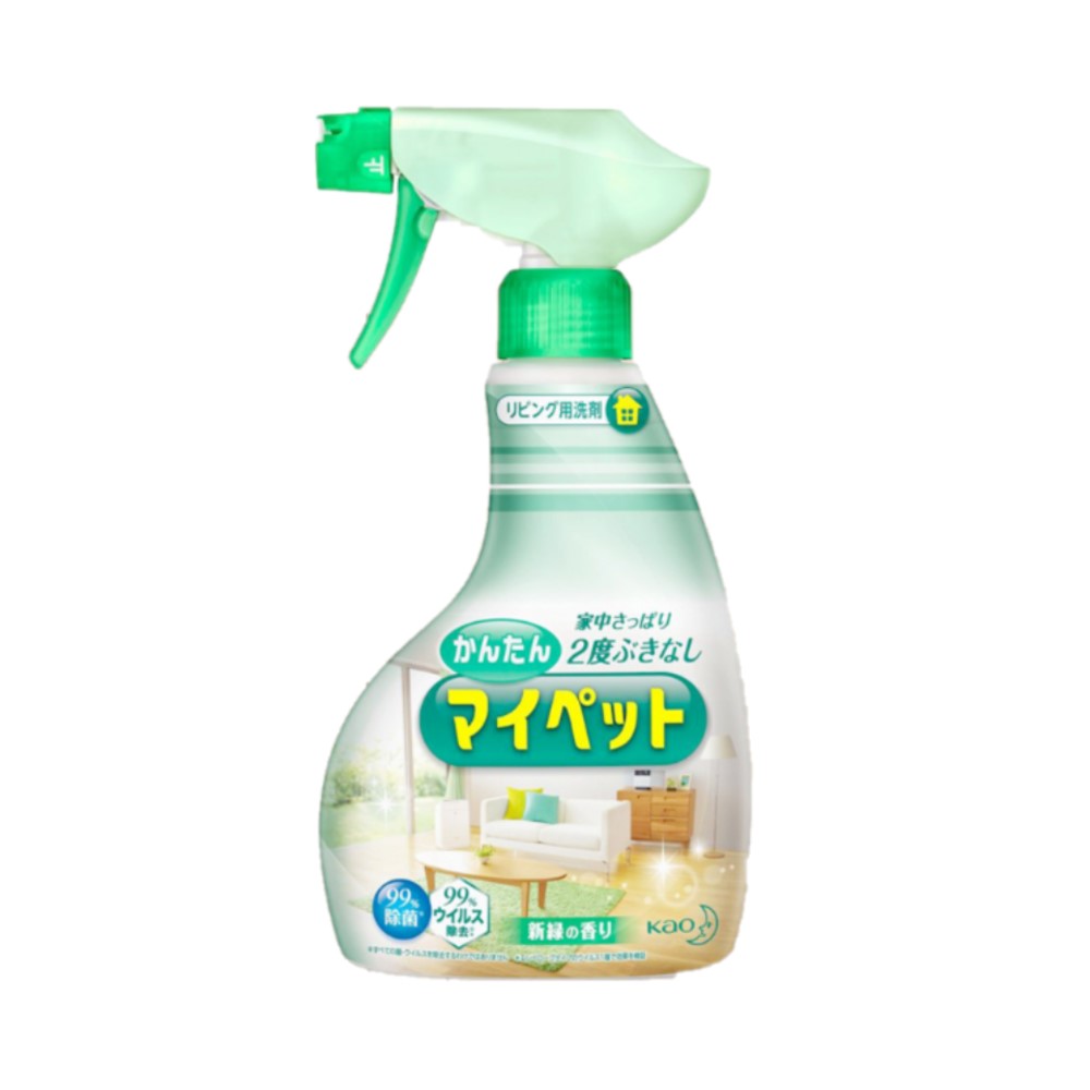 日本 花王 KAO 居家萬用噴霧 家用萬用清潔劑 400ml【領券滿額再折千11/30止】 1