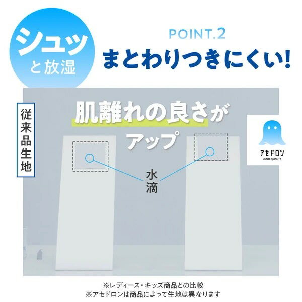 日本GUNZE吸濕排汗消臭隱形襪 灰色 4