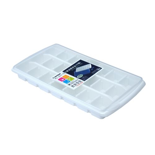 <br/><br/>  KEYWAYJ-P5-2071 超大附蓋製冰盒(21格)【愛買】<br/><br/>