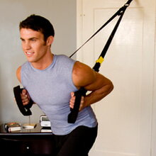 正版公司貨，免運費【TRX懸吊訓練配件 門檔】打造您的個人健身房，隨時隨地進行懸吊訓練 2