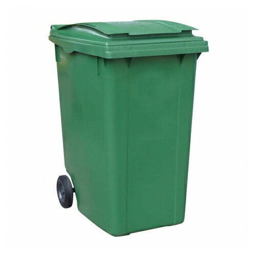 二輪托桶 360L 綠色 / 台 RB-360G（此為訂製品，確認訂購後無法退換貨）