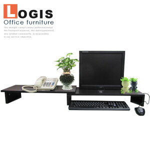桌面螢幕伸縮架(兩入組) 展示架 電腦桌上架 多用途 呈列架【LOGIS邏爵】【LS-06】