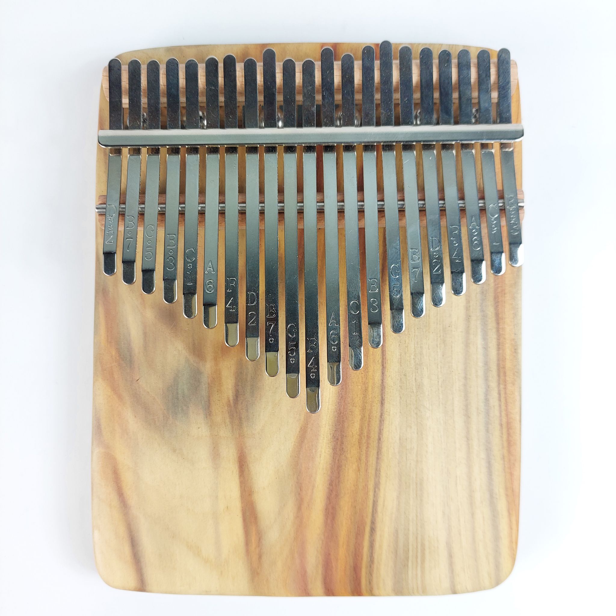 臺灣杉拇指琴 21音單板拇指琴 KOBE拇指琴 KOBE KALIMBA 卡林巴琴 KALIMBA
