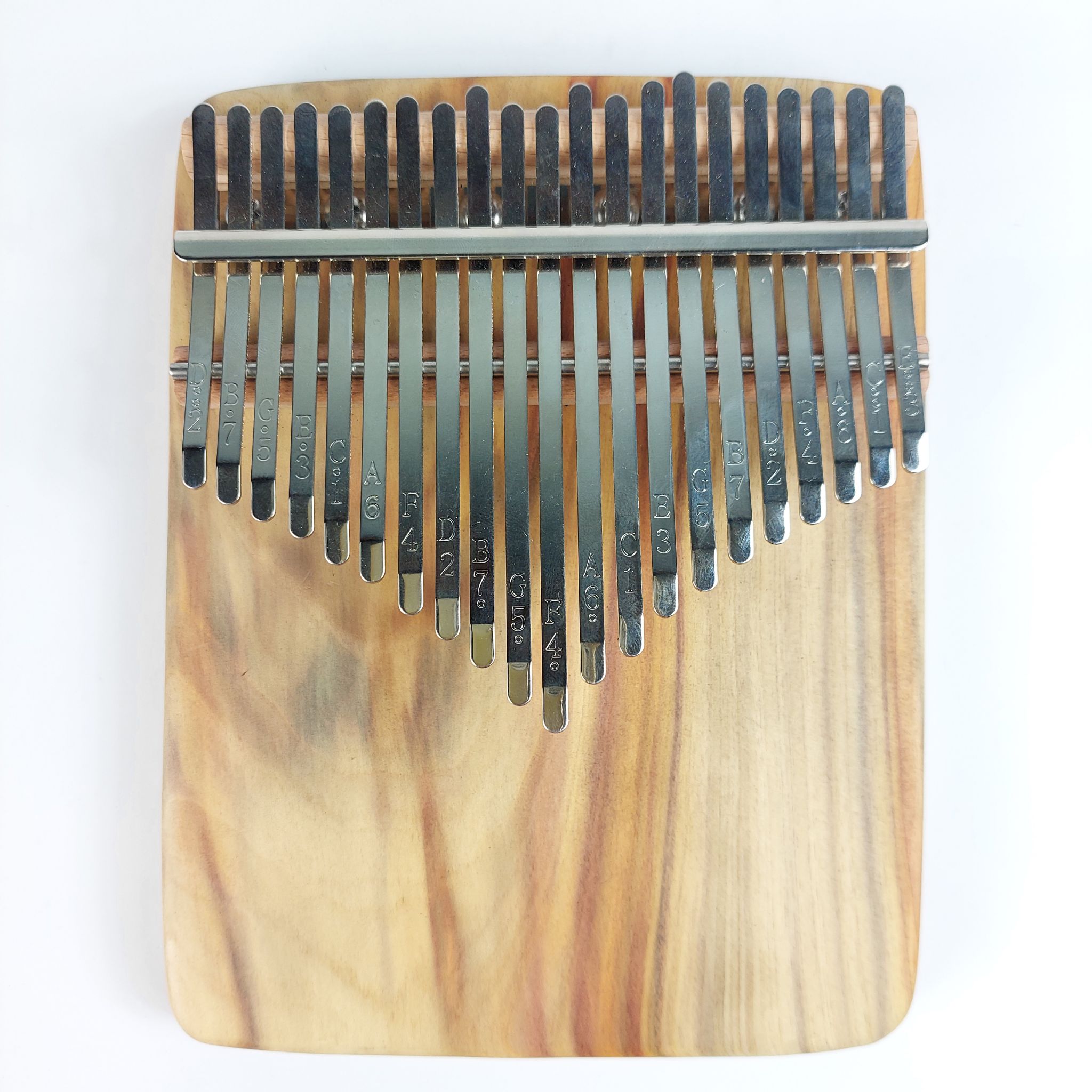 台灣杉拇指琴 21音單板拇指琴 KOBE拇指琴 KOBE KALIMBA 卡林巴琴 KALIMBA