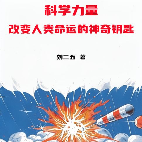 【有聲書】科学力量：改变人类命运的神奇钥匙 0